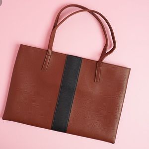 Vince Camuto tote bag—used once, perfect condition